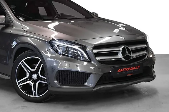 Mercedes-Benz Gla220 2015 photo 2