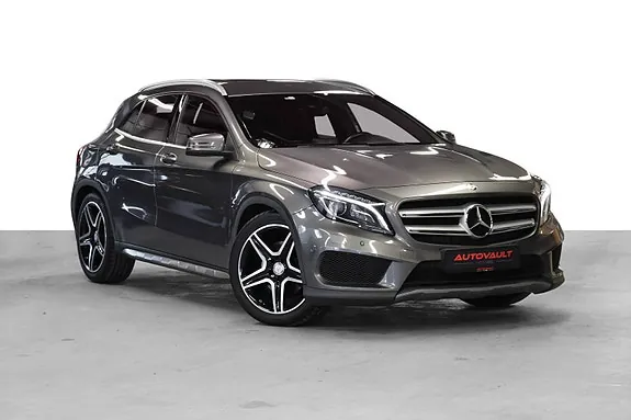 Mercedes-Benz Gla220