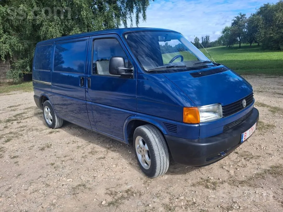 Volkswagen T4 2000 photo 2