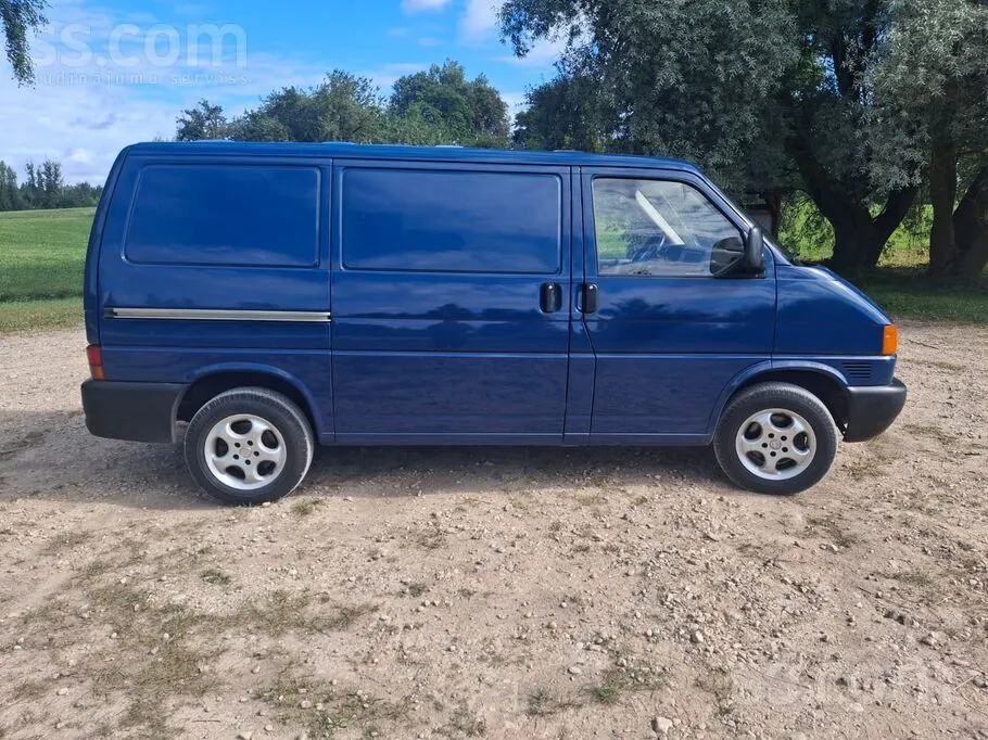 Volkswagen T4 2000 photo 4