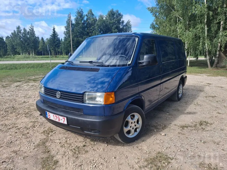 Volkswagen T4