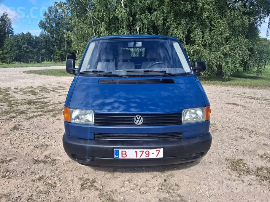 Volkswagen T4 2000 photo 3