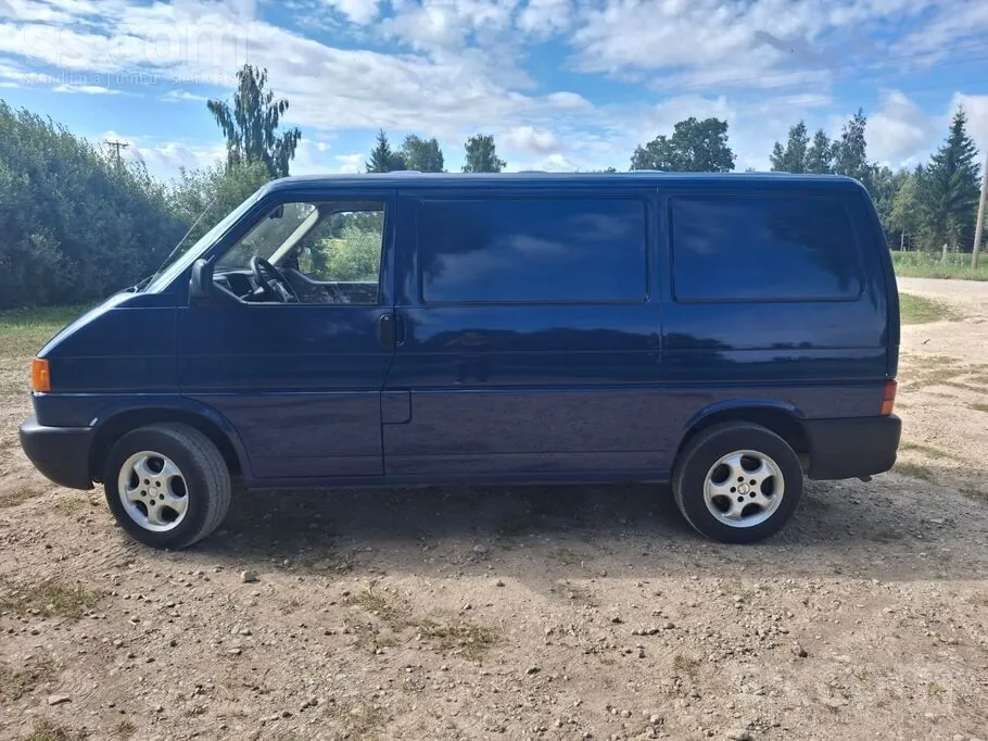 Volkswagen T4 2000 photo 5