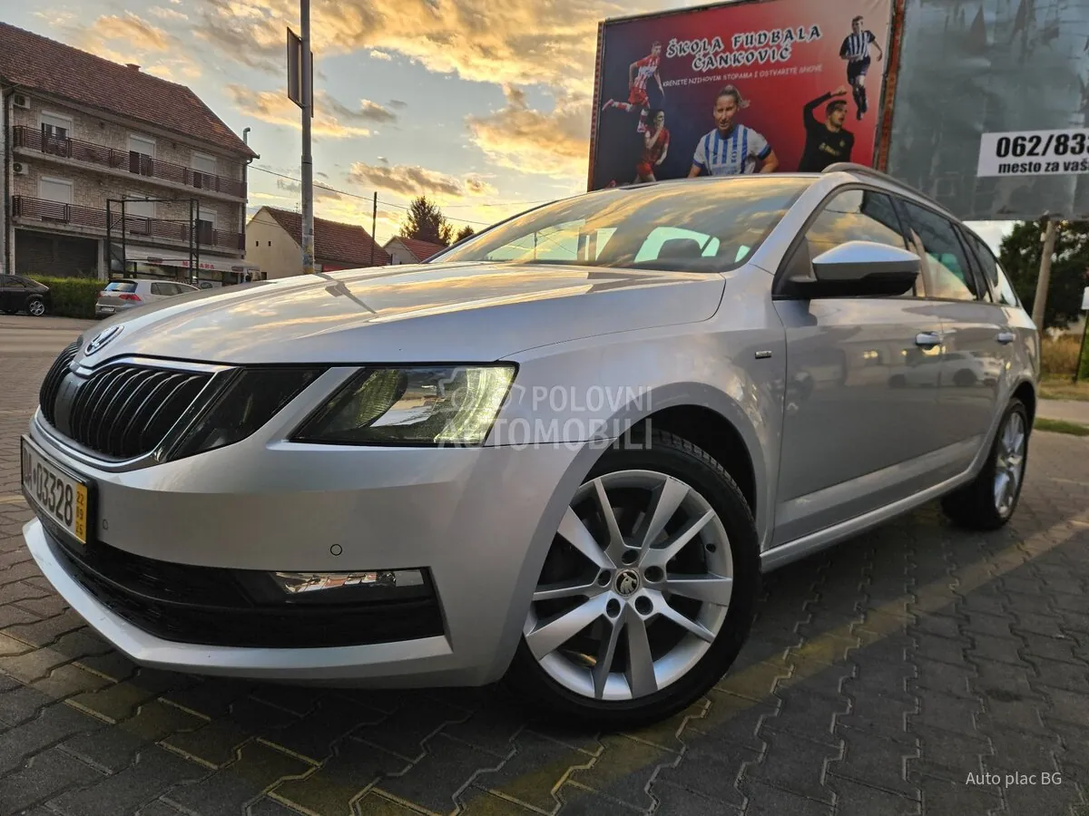 Skoda Octavia