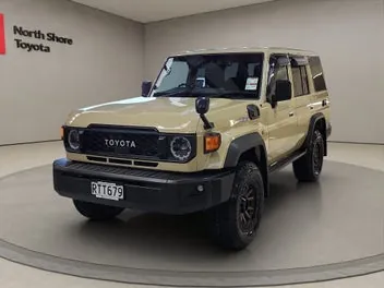 Toyota Land Cruiser 2025 photo 4