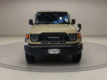 Toyota Land Cruiser 2025 photo 3