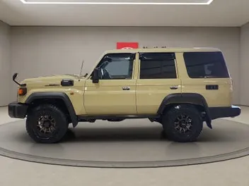 Toyota Land Cruiser 2025 photo 5