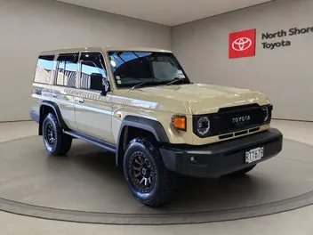 Toyota Land Cruiser 2025 photo 2