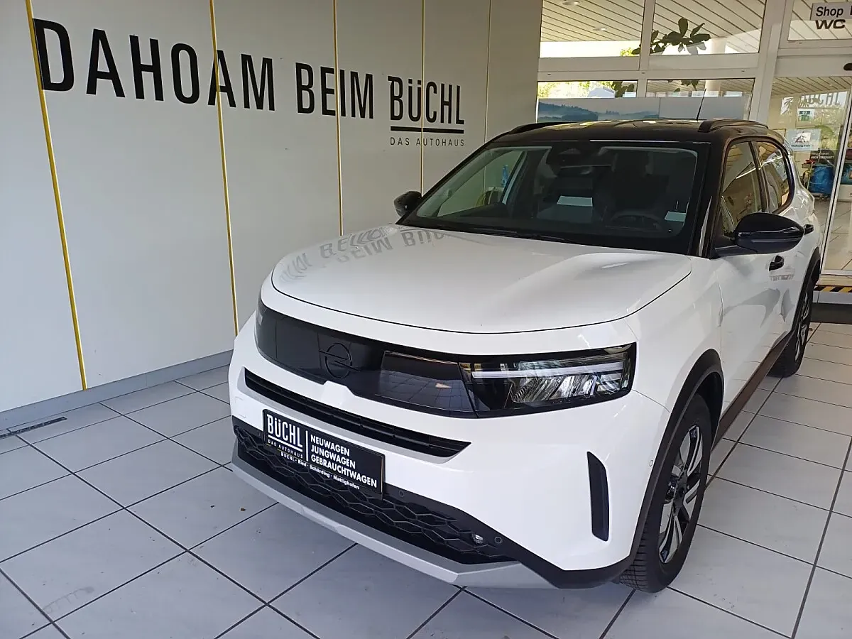 Opel Frontera 2025 photo 2
