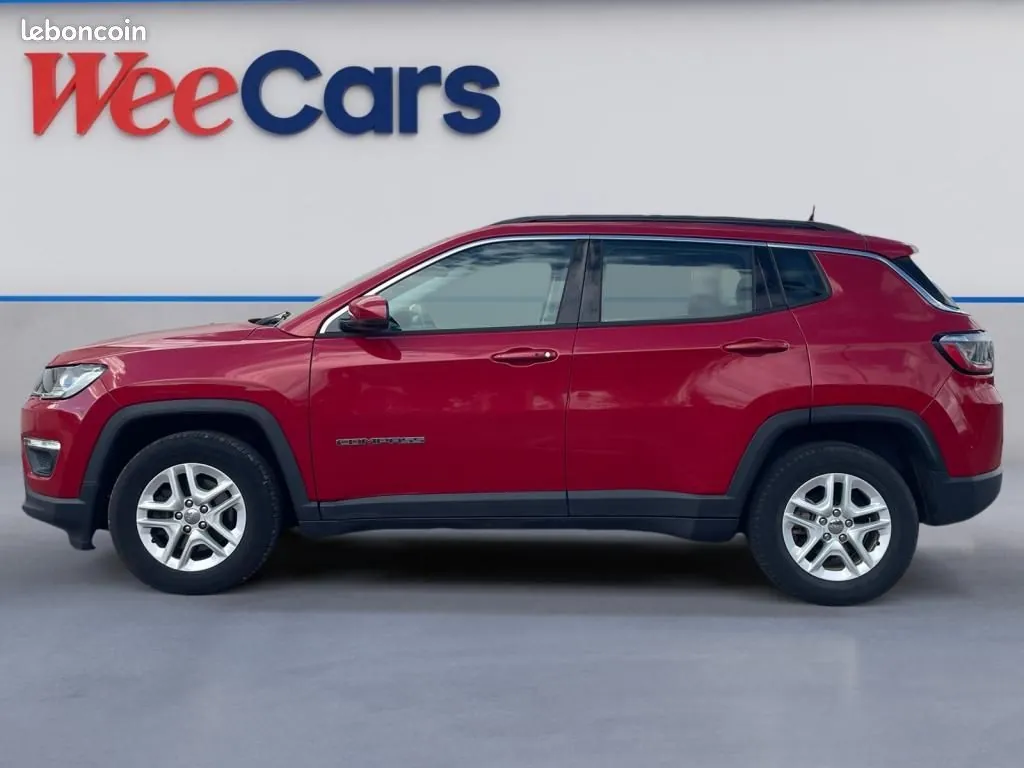Jeep Compass 2018 photo 2