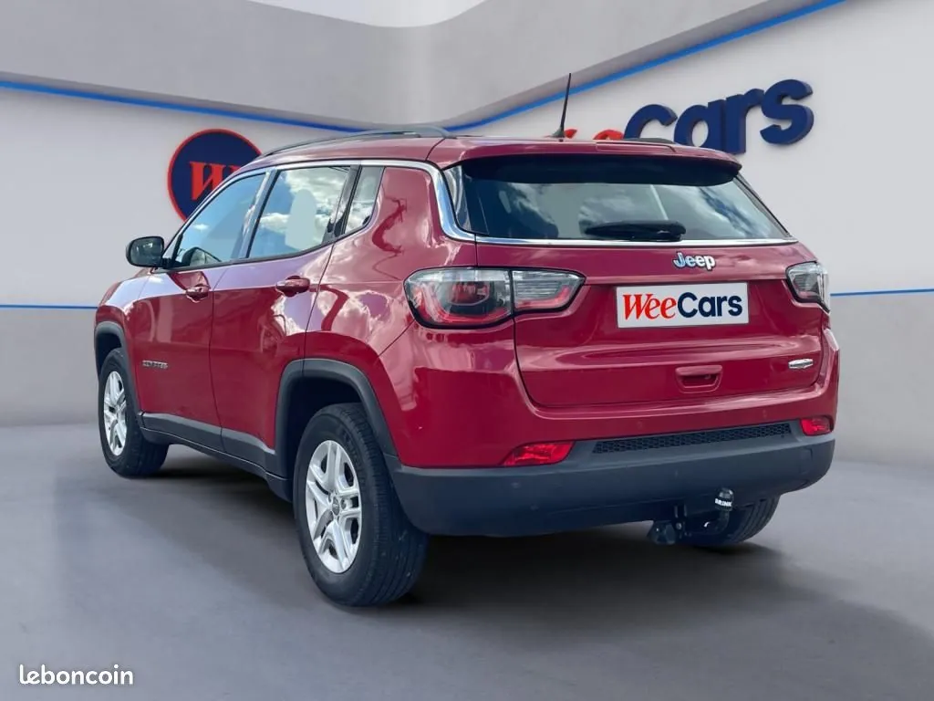Jeep Compass 2018 photo 3