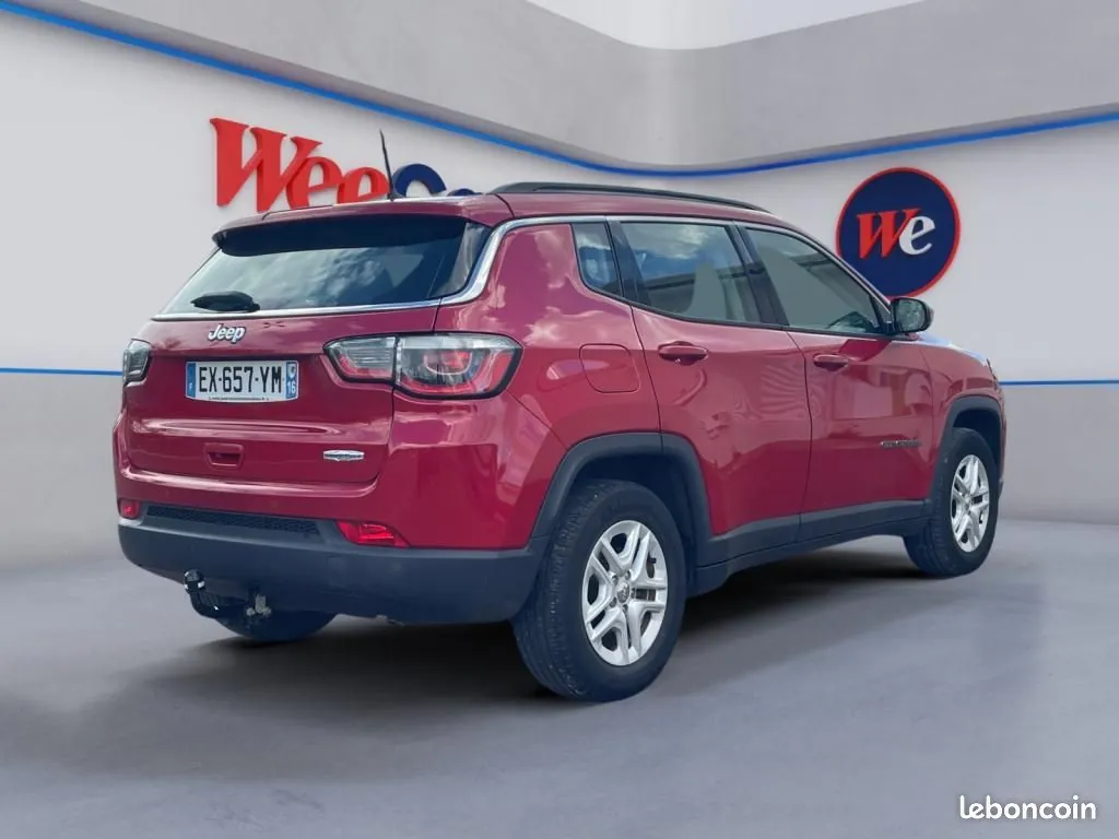 Jeep Compass 2018 photo 5