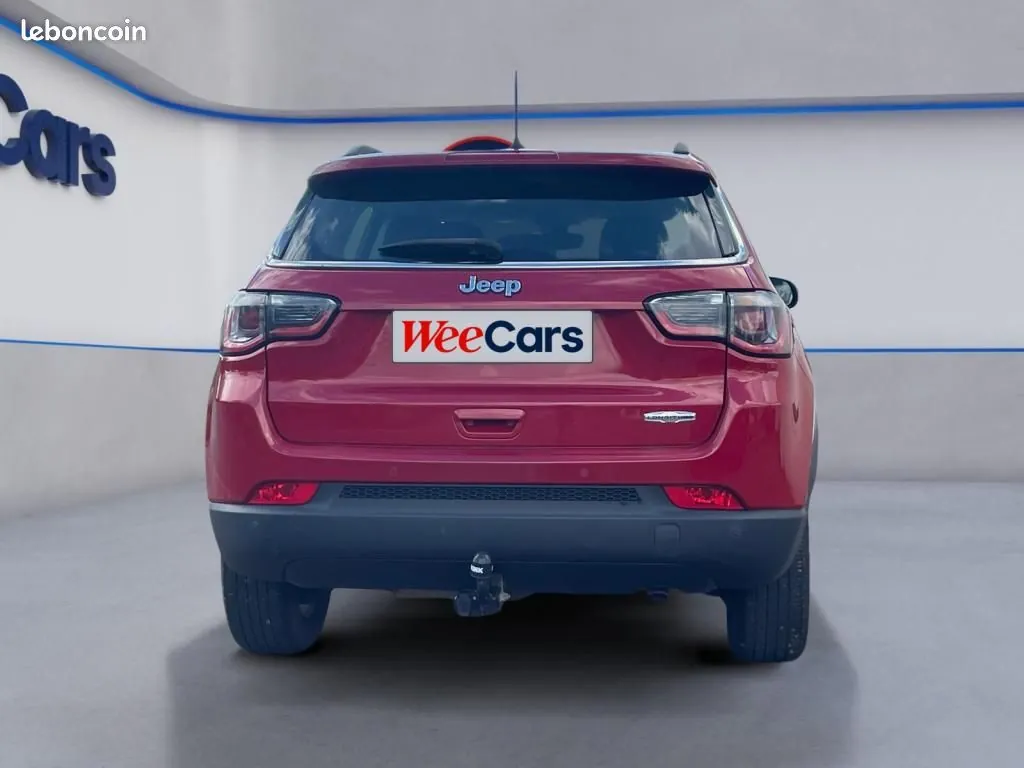 Jeep Compass 2018 photo 4