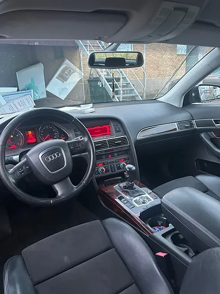 Audi A6 2006 photo 5