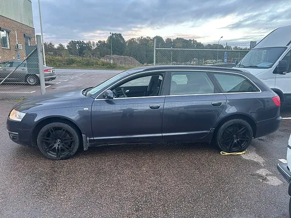 Audi A6 2006 photo 3
