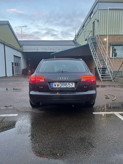 Audi A6 2006 photo 4