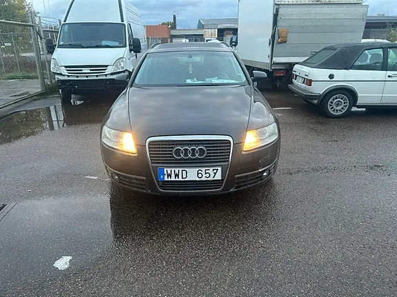 Audi A6 2006 photo 2