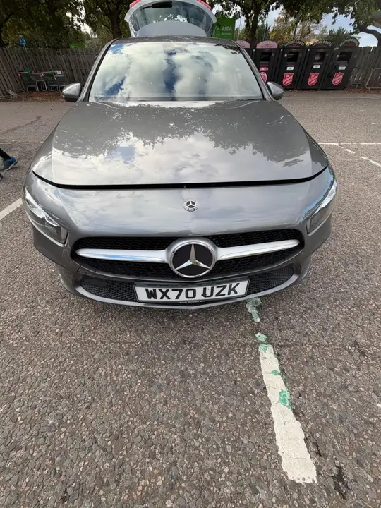 Mercedes-Benz A-Class 2020 photo 2