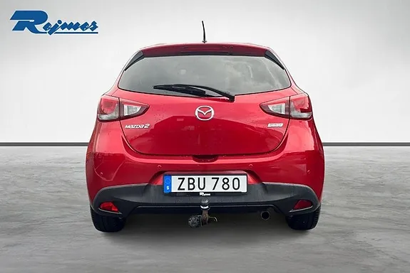 Mazda 2 2018 photo 4