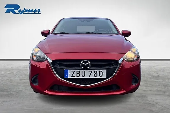 Mazda 2 2018 photo 5