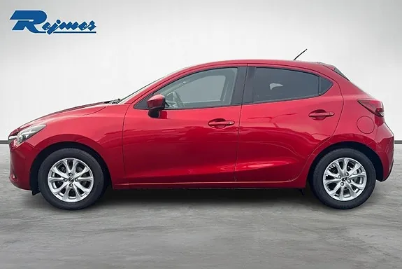 Mazda 2 2018 photo 3