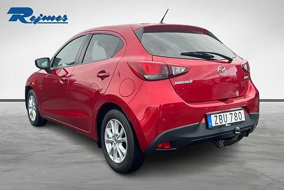 Mazda 2 2018 photo 2