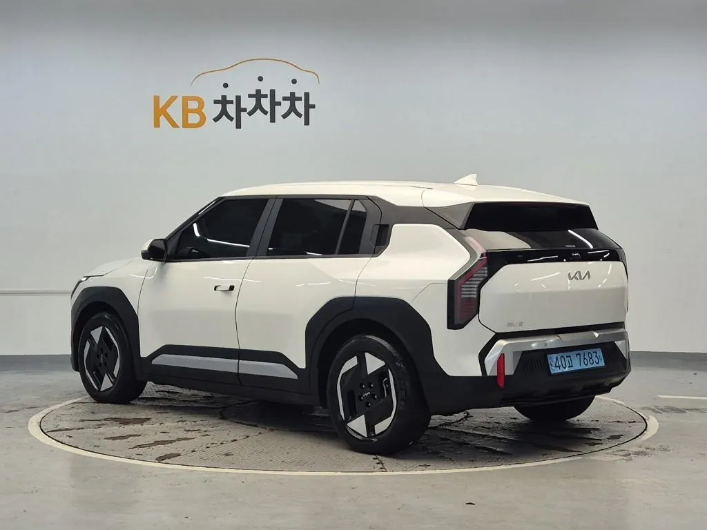Kia Ev3 2025 photo 2