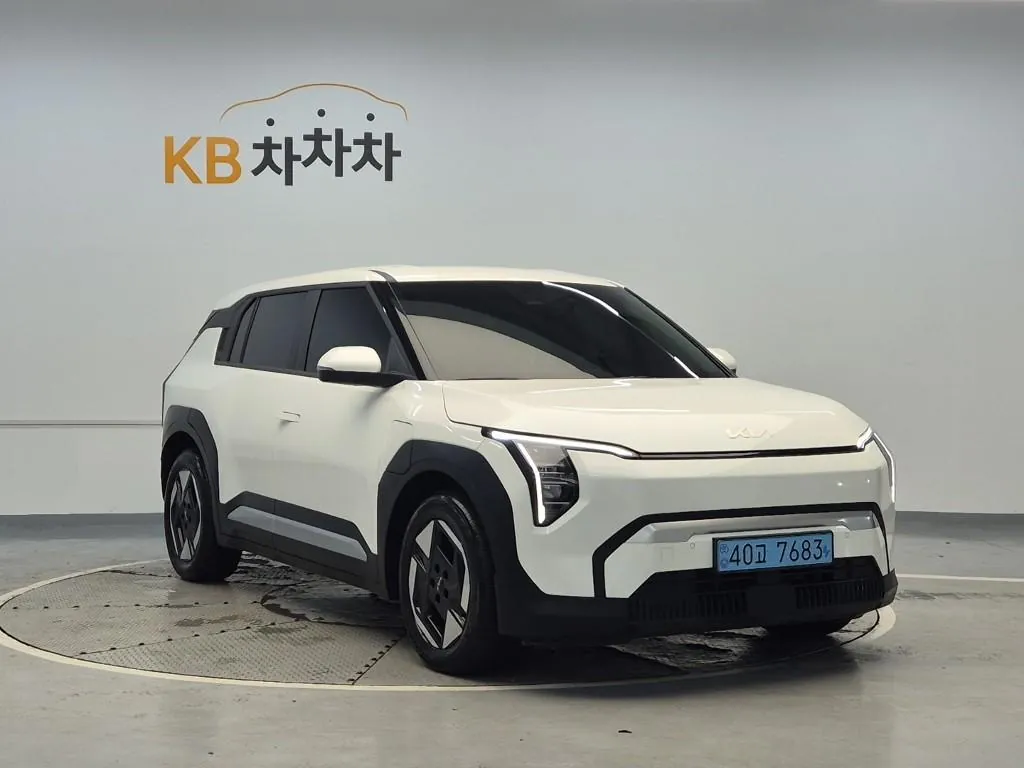 Kia Ev3 2025 photo 4
