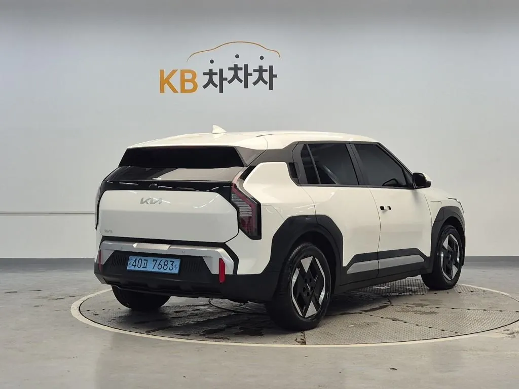 Kia Ev3 2025 photo 3