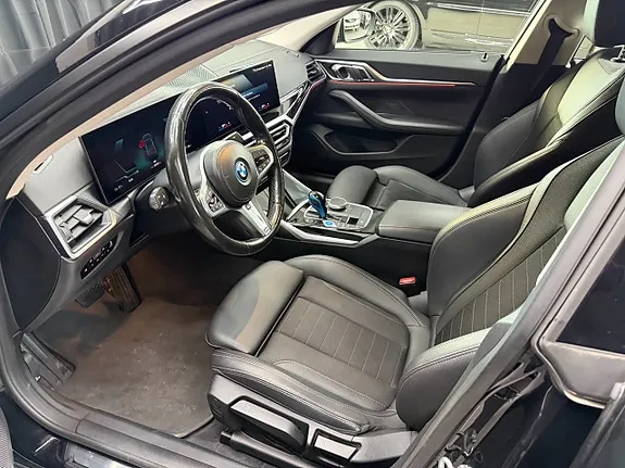 BMW I4 2023 photo 5