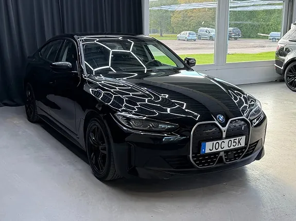 BMW I4 2023 photo 2