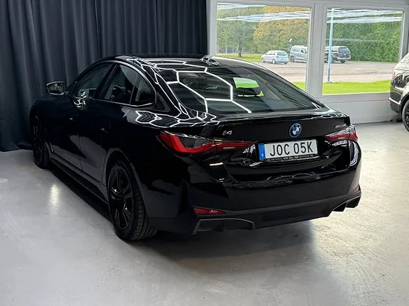 BMW I4 2023 photo 3