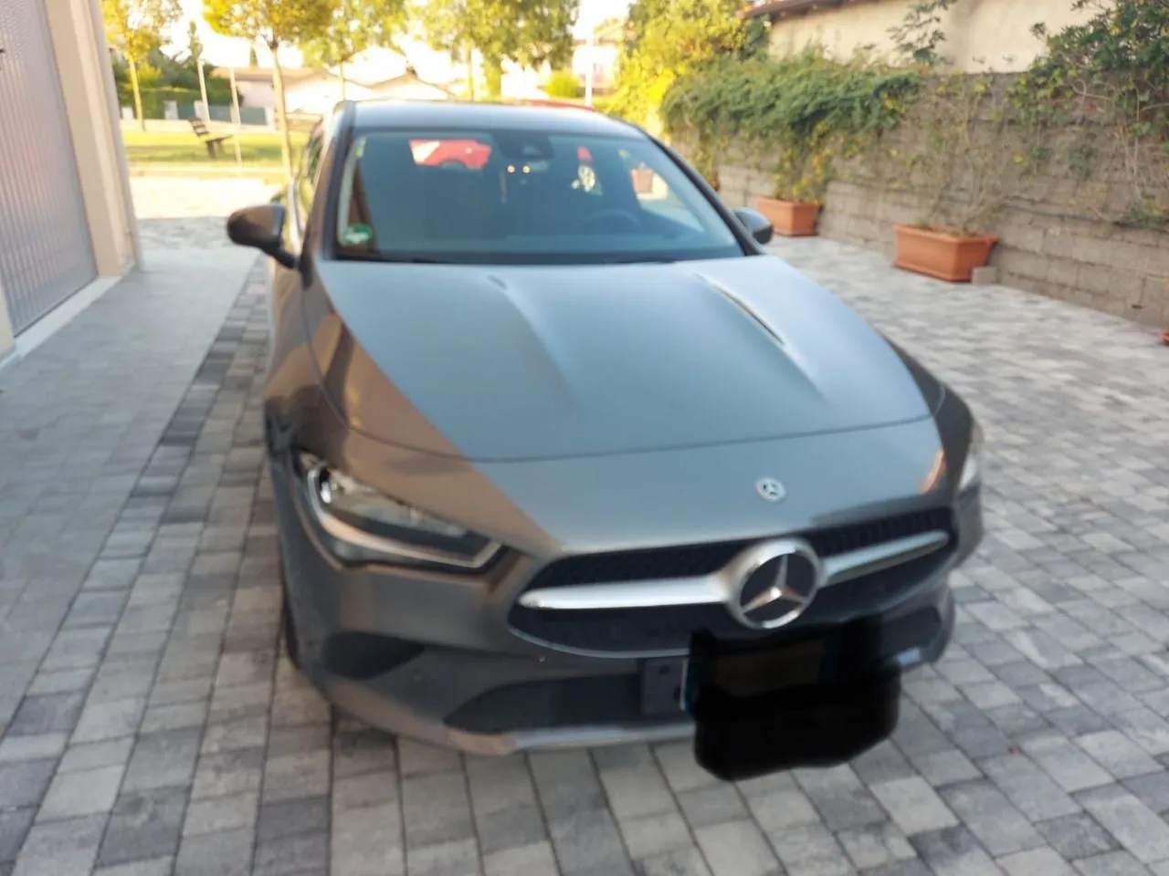 Mercedes-Benz Cla 180