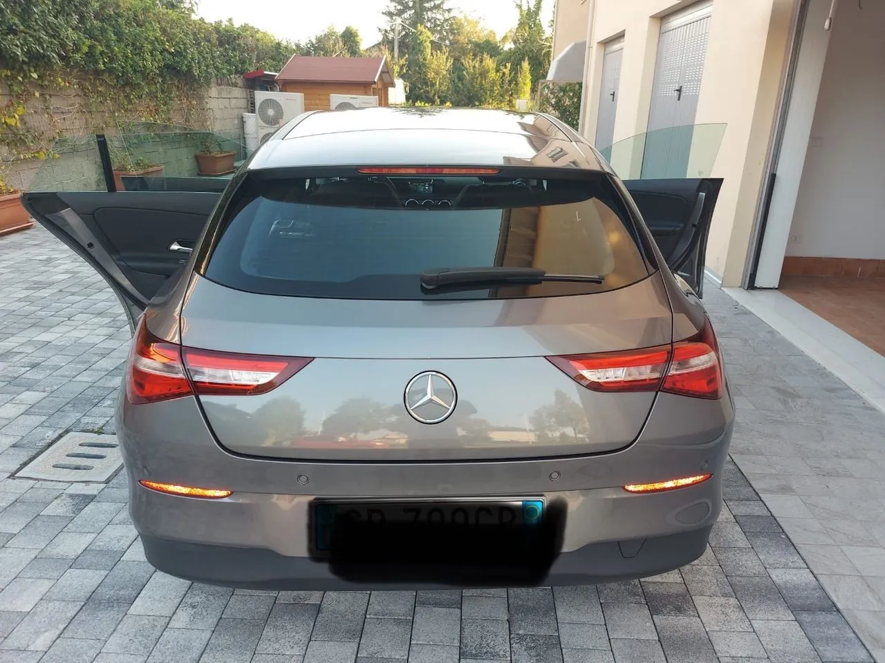 Mercedes-Benz Cla 180 2020 photo 2