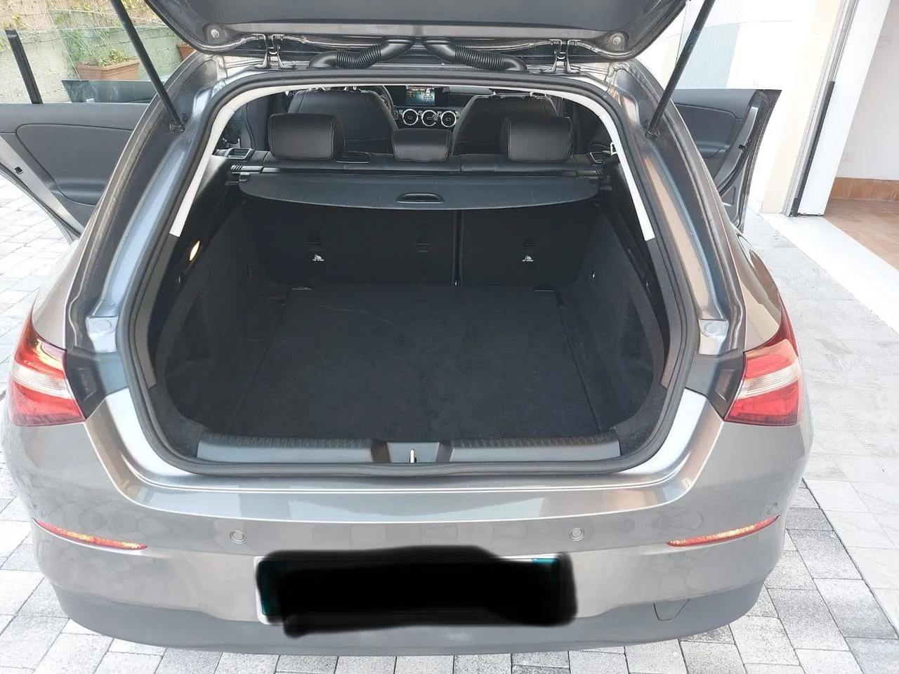 Mercedes-Benz Cla 180 2020 photo 3