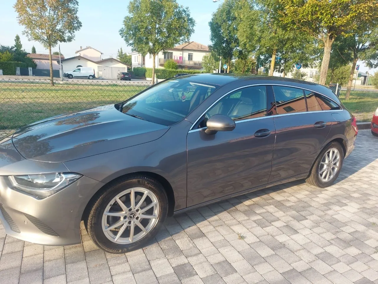Mercedes-Benz Cla 180 2020 photo 4