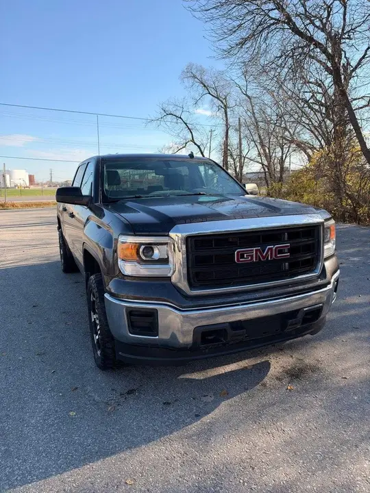 GMC Sierra 1500 2014 photo 2