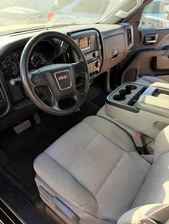 GMC Sierra 1500 2014 photo 5