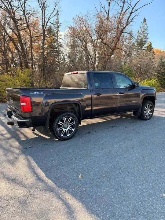 GMC Sierra 1500 2014 photo 4