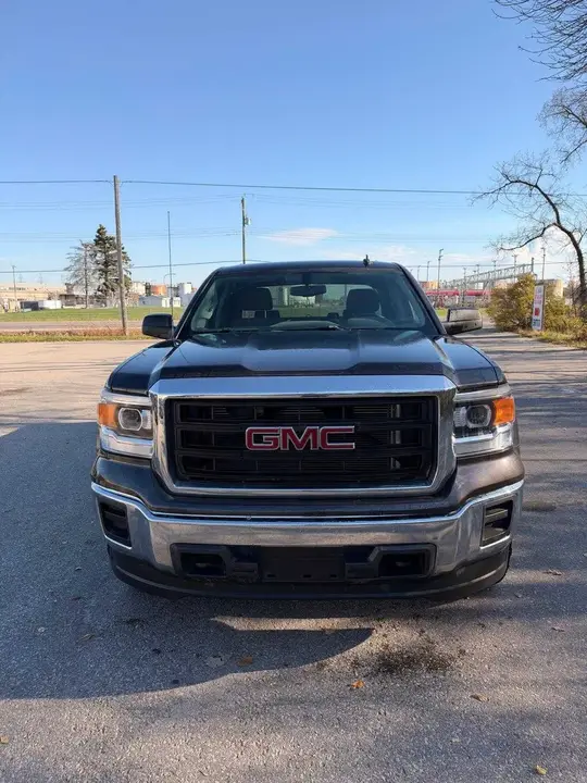 GMC Sierra 1500 2014 photo 3
