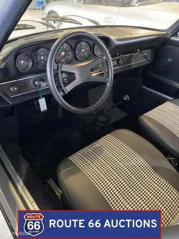 Porsche 911 1970 photo 2