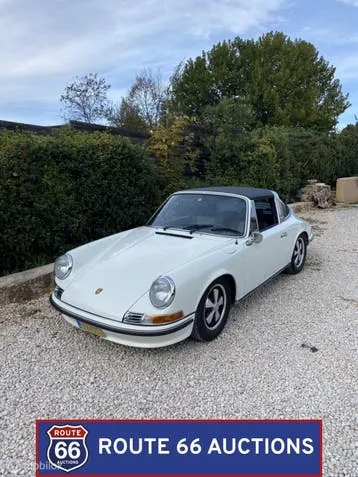 Porsche 911 1970 photo 3