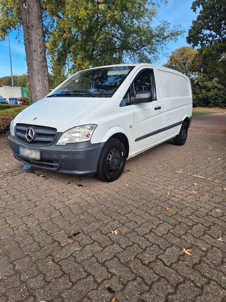 Mercedes-Benz Vito