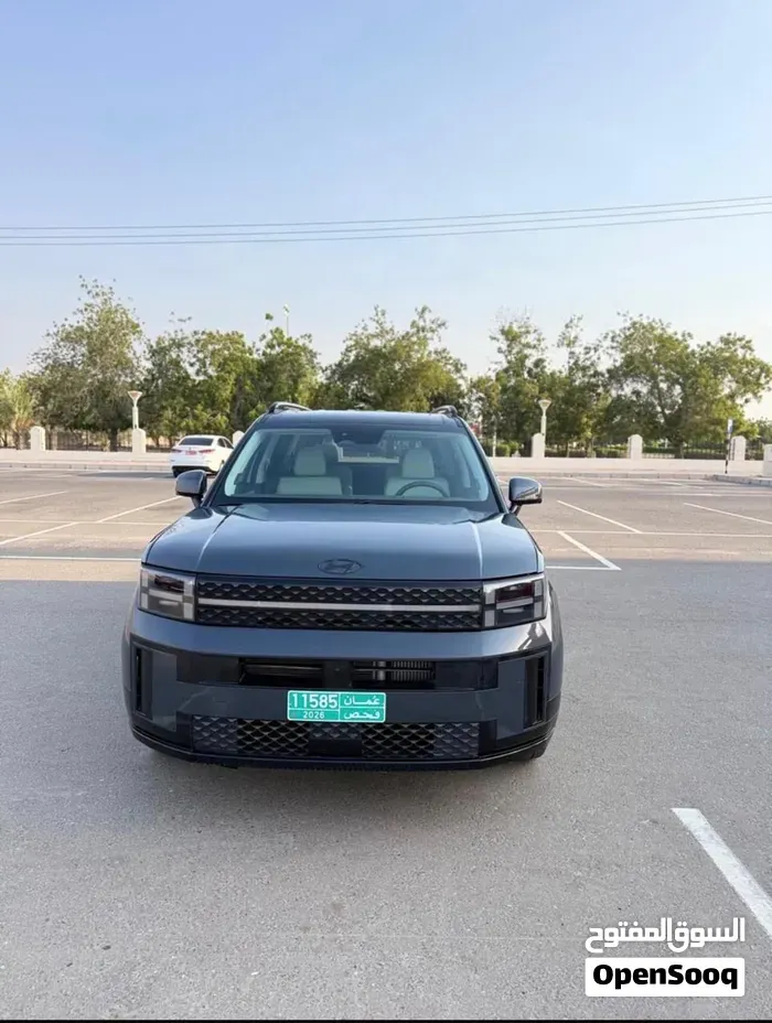 Hyundai Santa Fe 2024 photo 5
