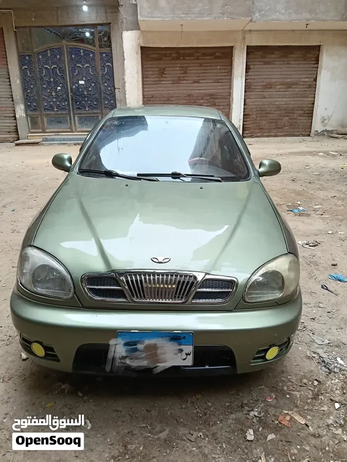 Daewoo Lanos 2008 photo 2
