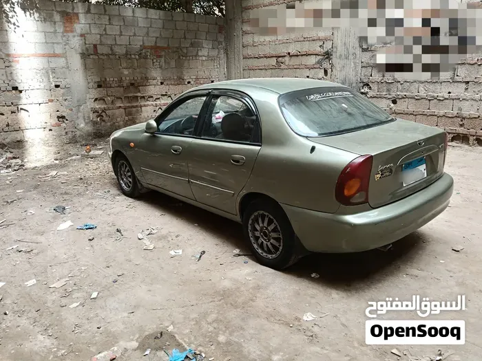 Daewoo Lanos 2008 photo 4