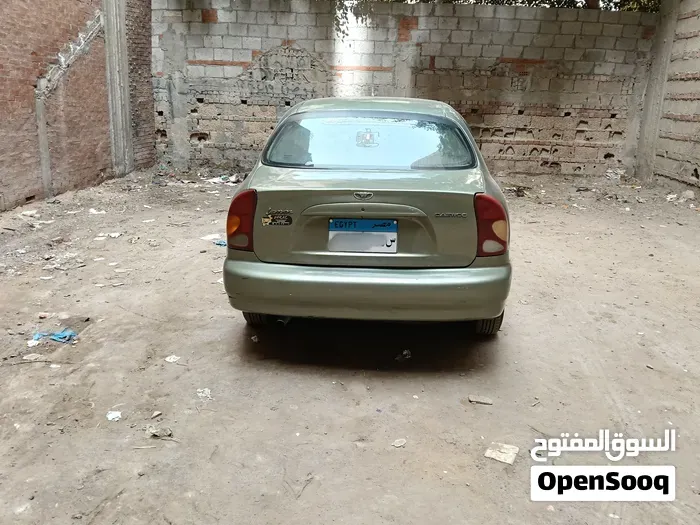 Daewoo Lanos 2008 photo 3