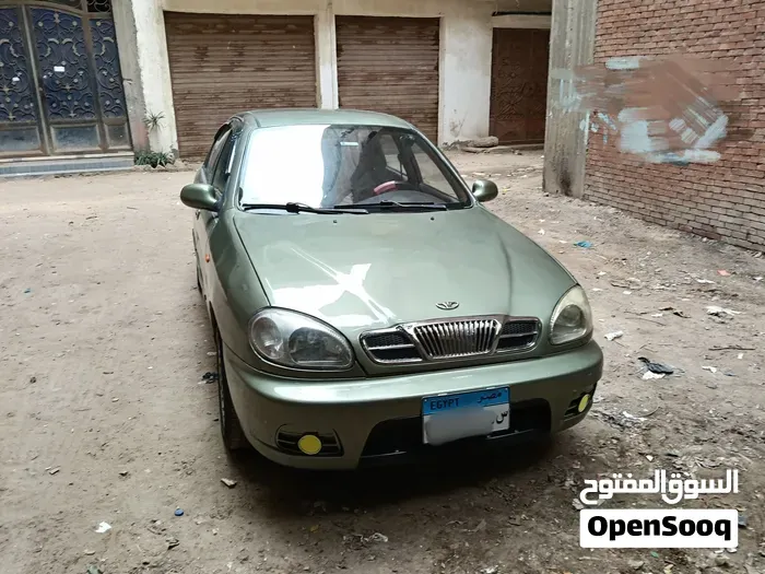 Daewoo Lanos