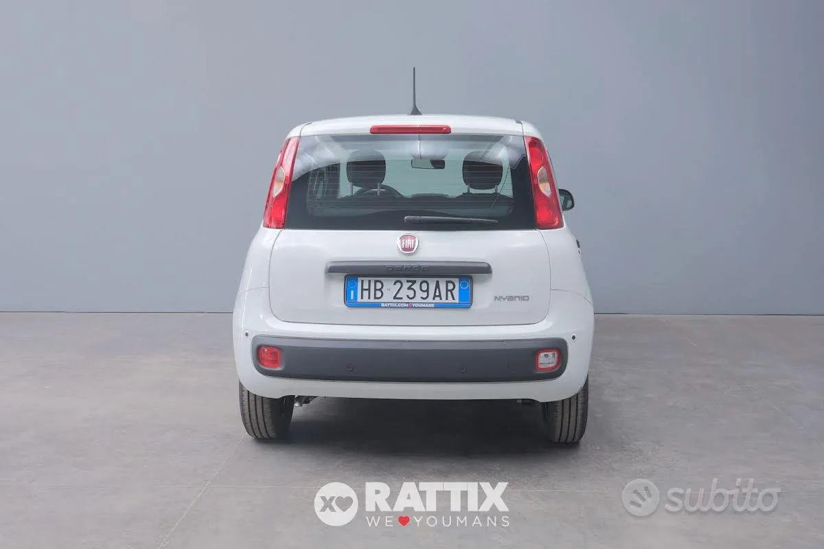 Fiat Pandina 2025 photo 5