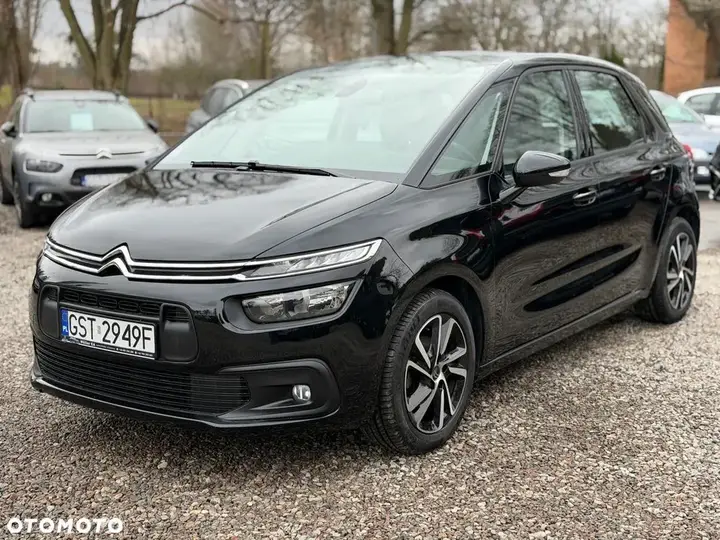 Citroen C4 Spacetourer